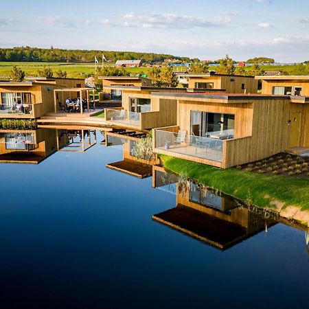 Halmstad Golfarena Hotell & Laegenheter Strandlida 外观 照片