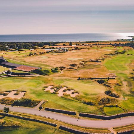 Halmstad Golfarena Hotell & Laegenheter Strandlida 外观 照片