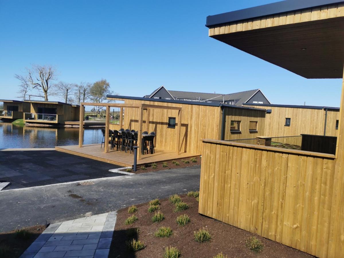 Halmstad Golfarena Hotell & Laegenheter Strandlida 外观 照片