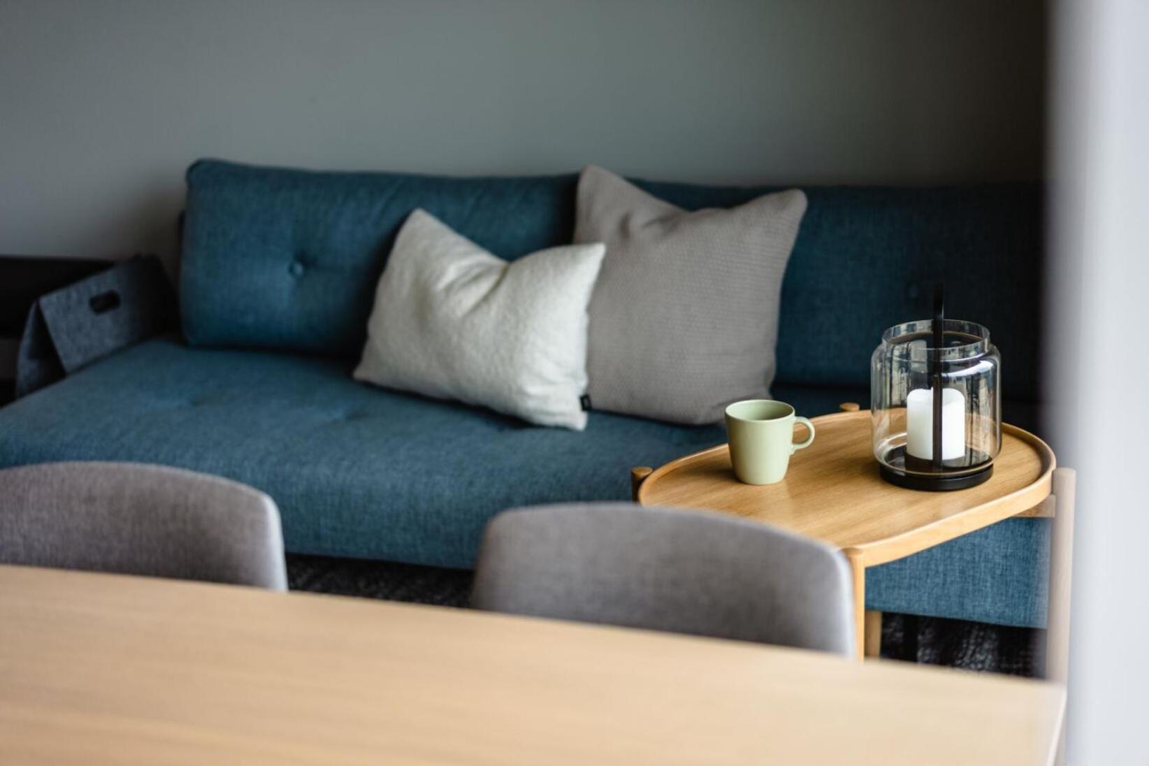 Halmstad Golfarena Hotell & Laegenheter Strandlida 外观 照片