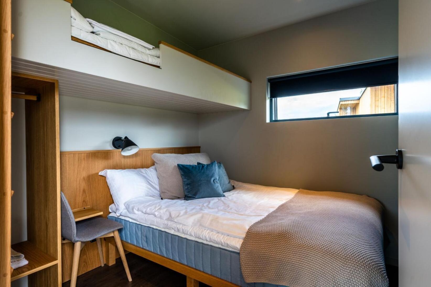 Halmstad Golfarena Hotell & Laegenheter Strandlida 外观 照片