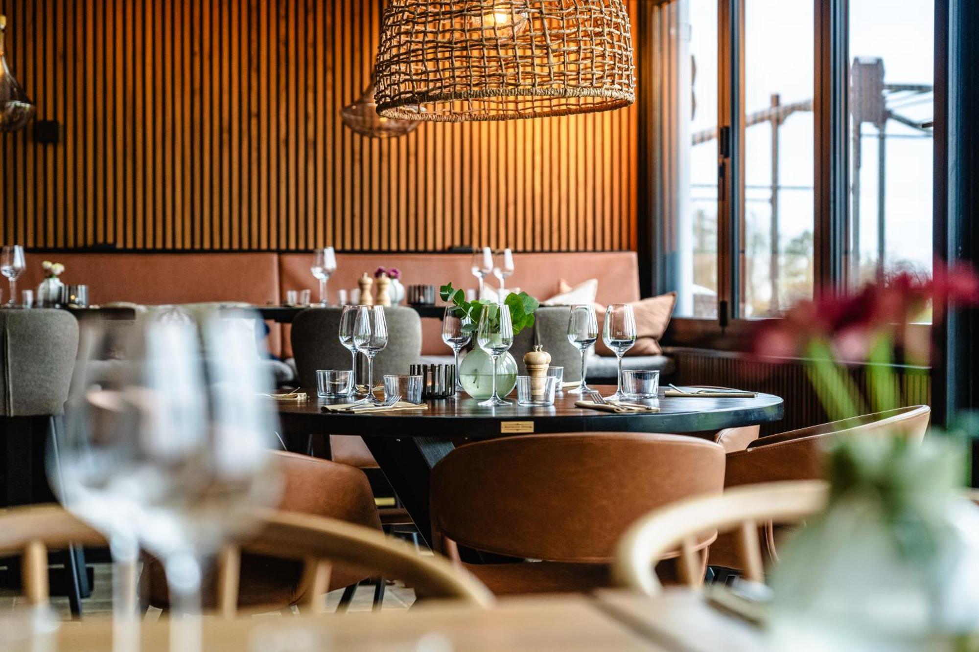 Halmstad Golfarena Hotell & Laegenheter Strandlida 外观 照片