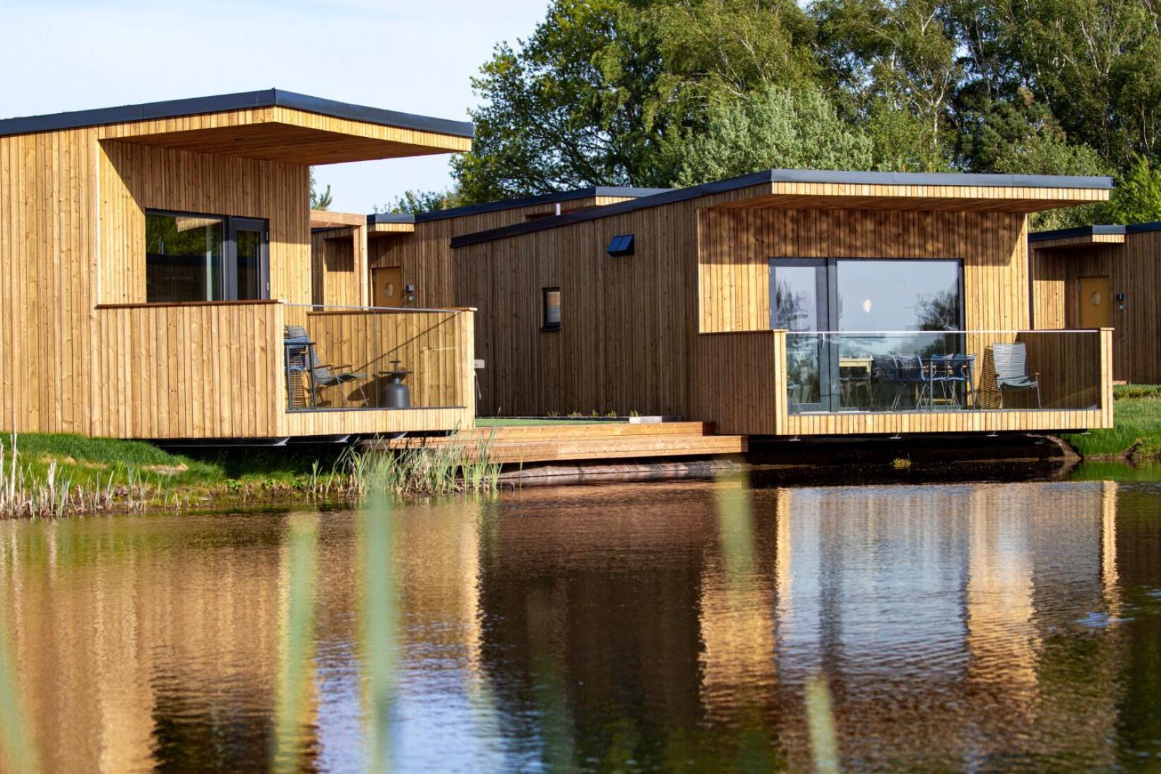 Halmstad Golfarena Hotell & Laegenheter Strandlida 外观 照片