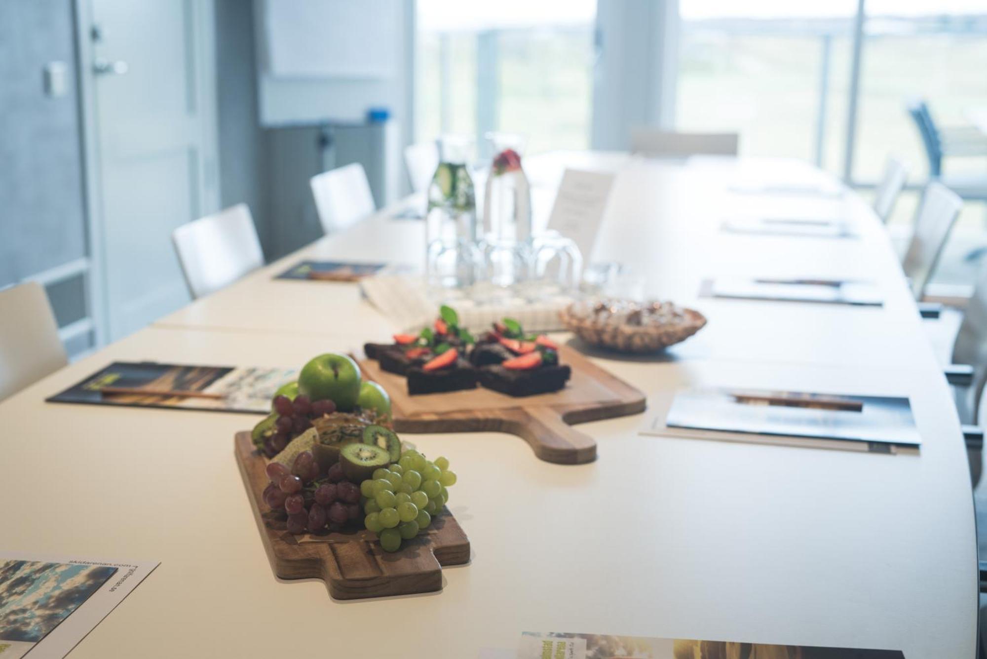 Halmstad Golfarena Hotell & Laegenheter Strandlida 外观 照片