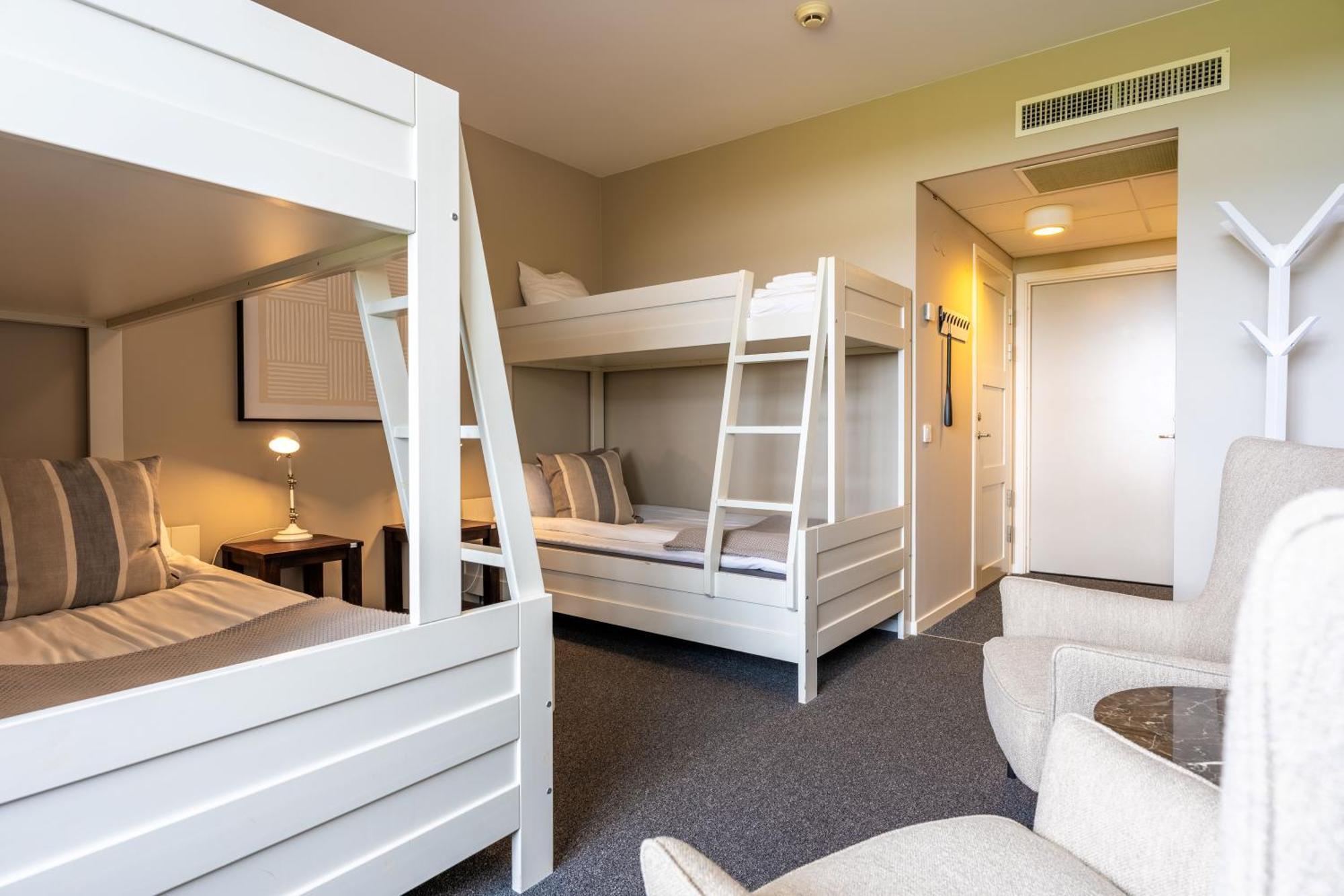 Halmstad Golfarena Hotell & Laegenheter Strandlida 外观 照片
