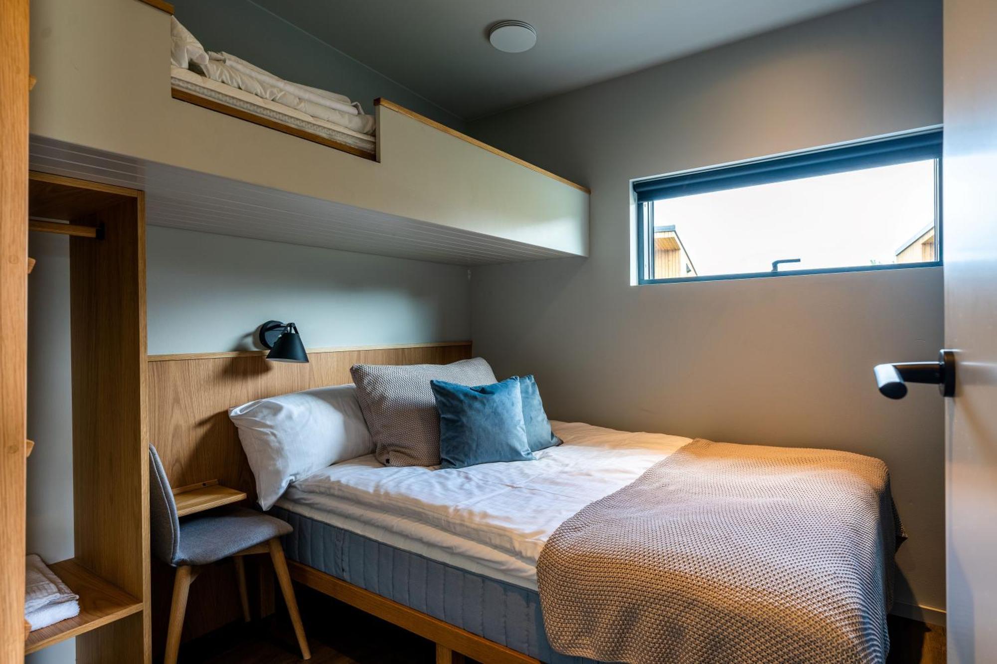 Halmstad Golfarena Hotell & Laegenheter Strandlida 外观 照片