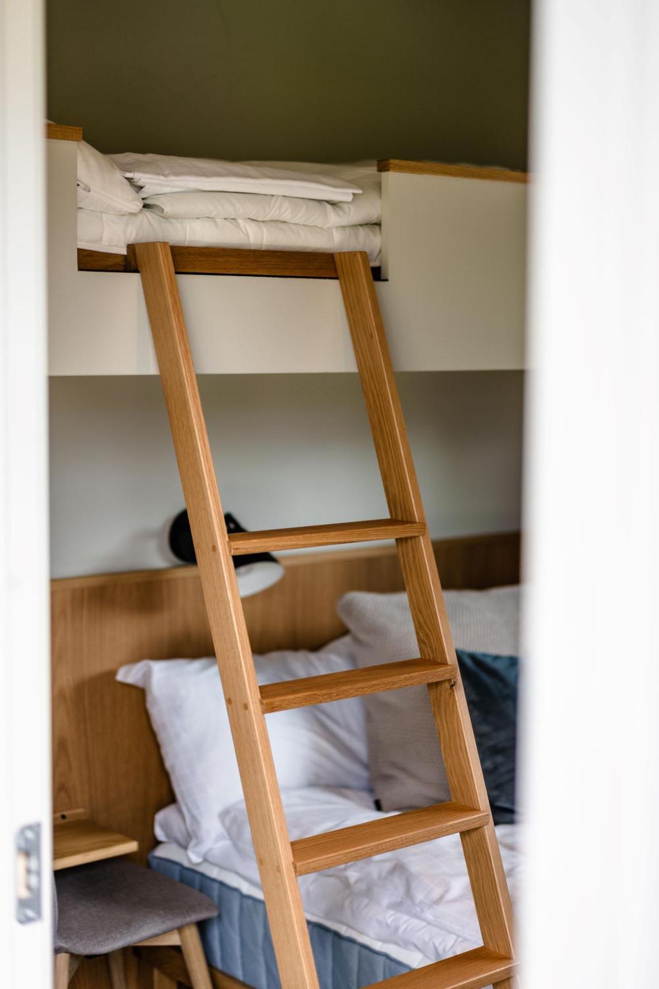Halmstad Golfarena Hotell & Laegenheter Strandlida 外观 照片