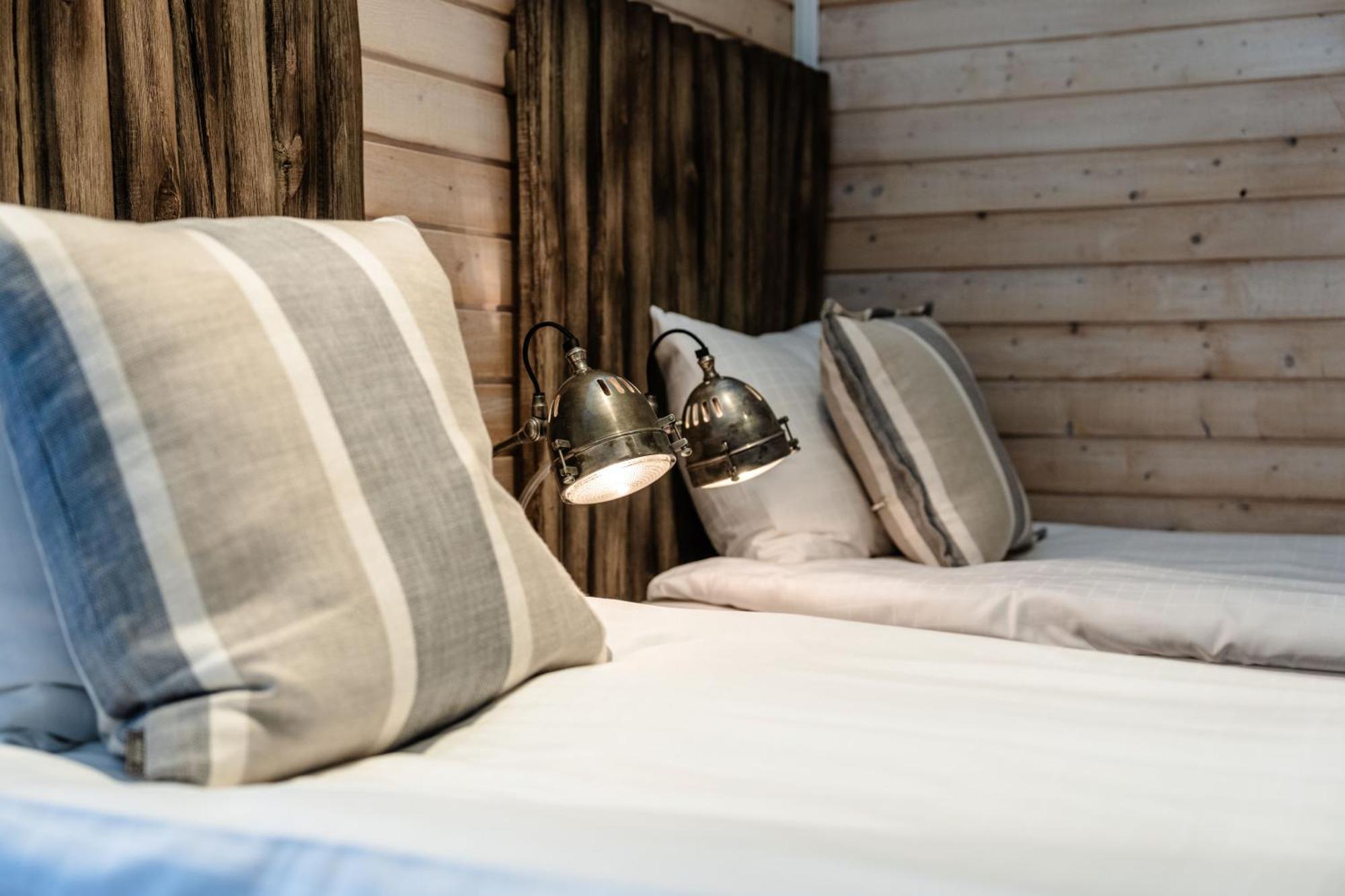 Halmstad Golfarena Hotell & Laegenheter Strandlida 外观 照片